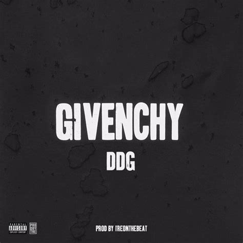 Hardrock – Givenchy Lyrics 